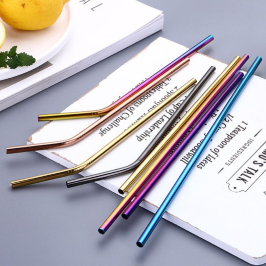 Promotional Straws Feature